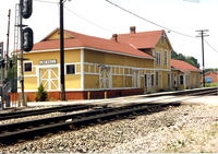 Lee Hall, VA Railroad Station Historical Society Annual Meeting (2)