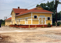 Lee Hall, VA Railroad Station Historical Society Annual Meeting (1)