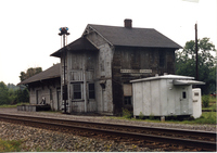 Providence Forge, VA Railroad Station Historical Society Annual Meeting, Peninsula Subdivision (1)