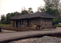 Norge, VA Railroad Station Historical Society Annual Meeting