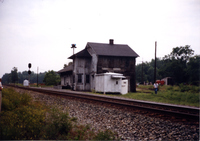 Providence Forge, VA Railroad Station Historical Society Annual Meeting, Peninsula Subdivision (2)