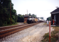 VA Railroad Station Historical Society Annual Meeting, HN Tower (2)