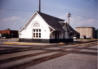 Franklin, VA Railroad Station Historical Society Annual Meeting (2)