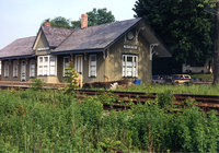 Waterford, ONT Canada Pacific Railway (1)