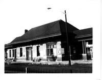 Rutherford, NJ, Erie Lackawanna Station, Erie Railroad (2)