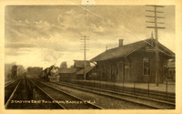 Ramsey, NJ Erie Railroad