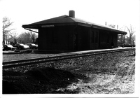 Little Falls, NJ Erie Railroad, Greenwood Lake Division (2)