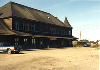 Durand MI, Grand Trunk Railroad (2)