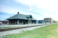 Medina, NY New York Central Railroad (3)