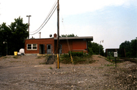 Lyons, NY New York Central Railroad, Signal Tower and Yard Office