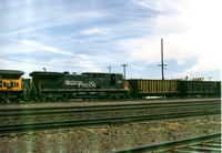 Fremont, NE Southern Pacific Railroad