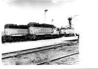McCook, NE Burlington Northern Railroad, #2827 (2)