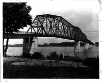 Cape Girardeau, MO Bridge