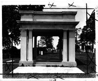 Grave of Don Lewis Lorimer, Founder of Cape Girardeau, MO