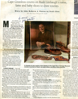 Cape Girardeau, MO Heritage Museum Article