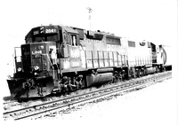 Paynesville, MN Soo Line Railroad, #2041