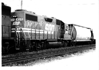 Paynesville, MN Soo Line Railroad, #4515