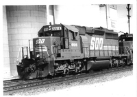 Paynesville, MN Soo Line Railroad, #6616