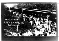 Castlewood, MO Train Depot