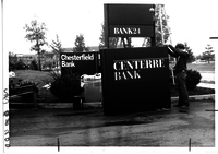 New Signage of Chesterfield, MO Bank