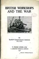 British Workshops and The War
