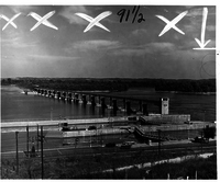 Mississippi River Bridge, Clarksville, MO