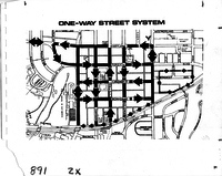 Proposal for New One-Way Street System for Clayton
