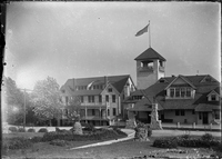 Photograph of the Highlands Inn