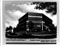 Sketch of the Clayton Executive Center Phase II