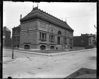 Photograph of the Saint Louis School and Museum of Fine Arts