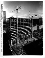 Gateway Tower Building Construction