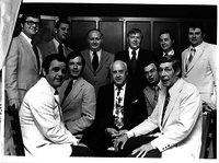 Group Photograph of Honored Legislators