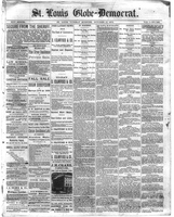 St. Louis Globe-Democrat October 12, 1875