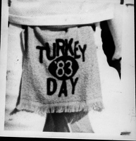 Turkey Day 1983