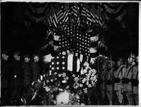 Ceremony of the Unknown Soldier