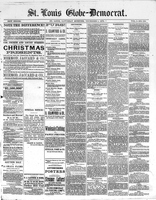 St. Louis Globe-Democrat December 4, 1875