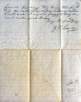 P-097 Captain Robert Sousley Correspondence Collection