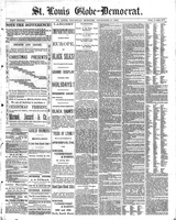 St. Louis Globe-Democrat December 16, 1875