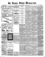 St. Louis Globe-Democrat December 18, 1875