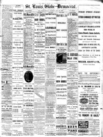St. Louis Globe-Democrat May 23, 1875