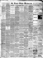 St. Louis Globe-Democrat May 27, 1875