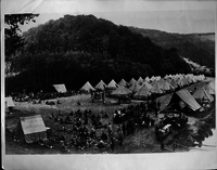 Unidentified Soldier Camp