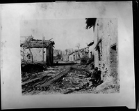 Destroyed Houses