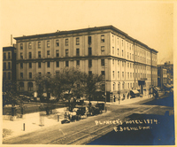 Planter's Hotel. 1874