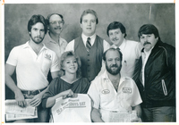 Old Newsboys Day 1983
