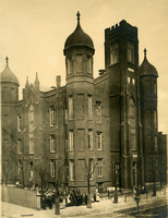 Old High School. 1870.