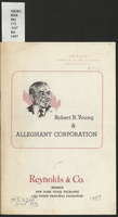 Robert R. Young & Alleghany Corporation.