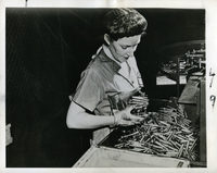 Women Rule Ammunition Industry