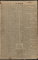 New York Spectator August 5, 1798