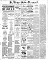 St. Louis Globe-Democrat April 3, 1877